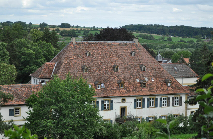 Hotel Schloss Heinsheim, Bad Rappenau, Germany, Germany